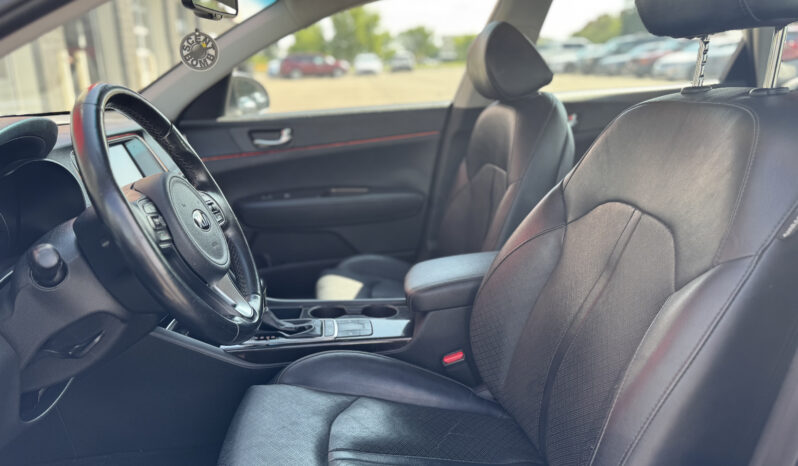 
2018 KIA OPTIMA full									