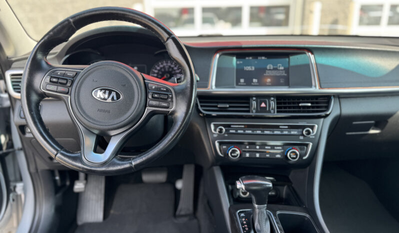 
2018 KIA OPTIMA full									