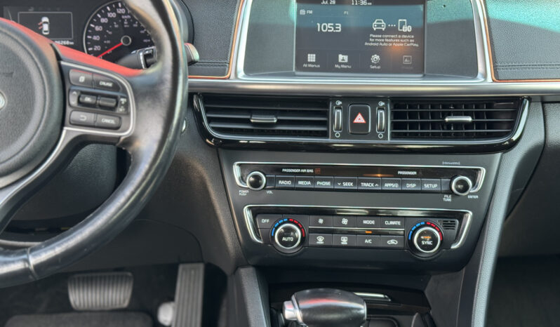 
2018 KIA OPTIMA full									