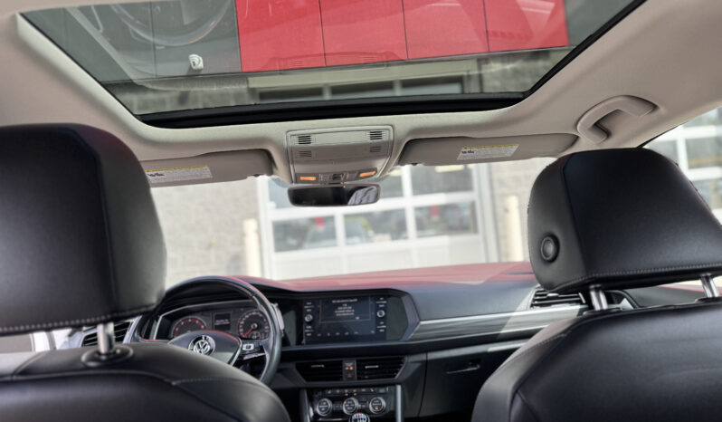 
2019 VOLKSWAGEN JETTA full									