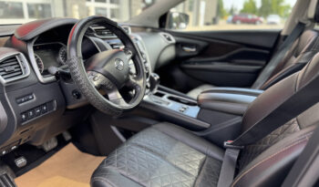 2021 NISSAN MURANO full