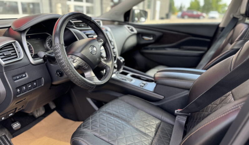 
2021 NISSAN MURANO full									