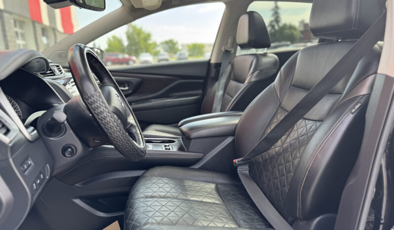 
2021 NISSAN MURANO full									