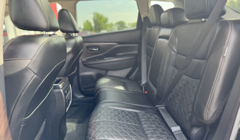 
2021 NISSAN MURANO full									