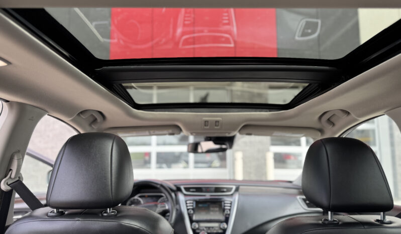 
2021 NISSAN MURANO full									