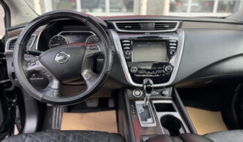 2021 NISSAN MURANO full