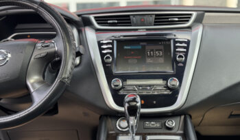 2021 NISSAN MURANO full