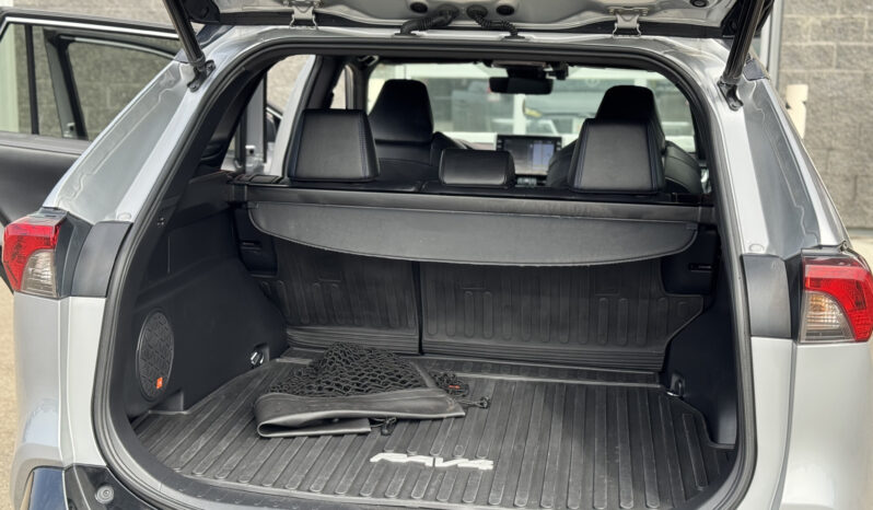 
2022 TOYOTA RAV-4 HYBRID full									