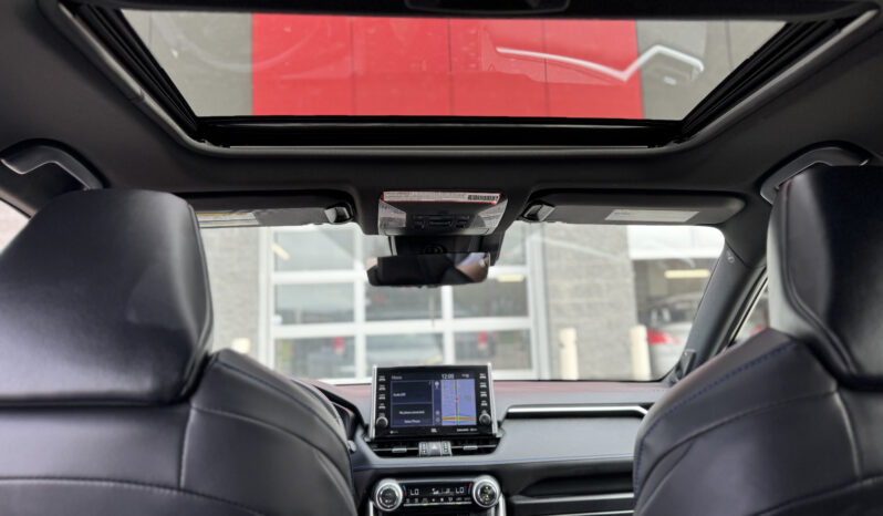 
2022 TOYOTA RAV-4 HYBRID full									