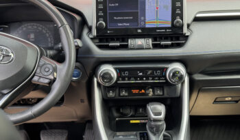 
2022 TOYOTA RAV-4 HYBRID full								