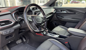 2021 CHEVROLET TRAILBLAZER full