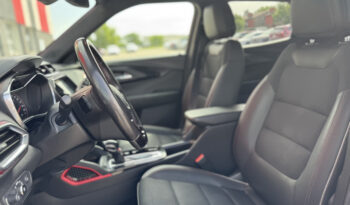 2021 CHEVROLET TRAILBLAZER full