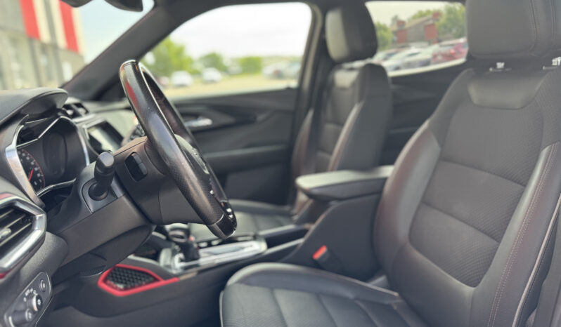 
2021 CHEVROLET TRAILBLAZER full									