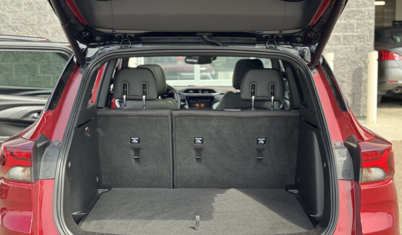 
2021 CHEVROLET TRAILBLAZER full									