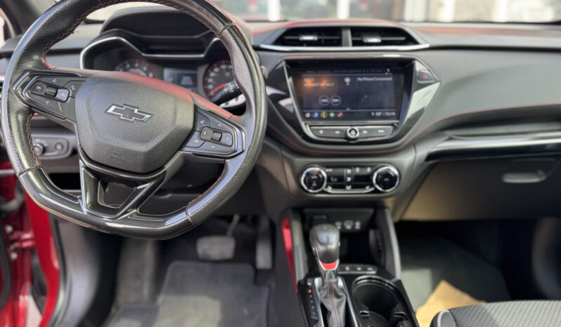 
2021 CHEVROLET TRAILBLAZER full									