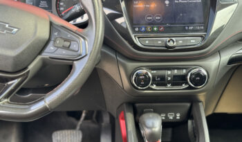 2021 CHEVROLET TRAILBLAZER full