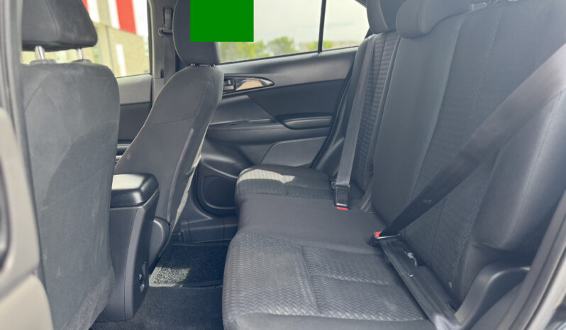 
2022 MITSUBISHI ECLIPSE CROSS full									