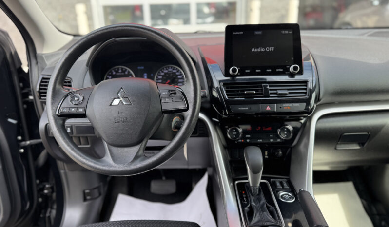 
2022 MITSUBISHI ECLIPSE CROSS full									