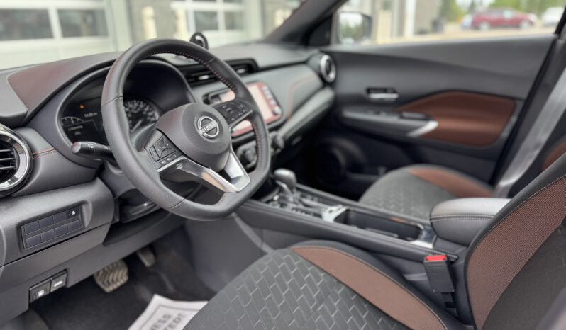 
2024 NISSAN KICKS full									