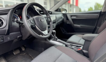 
2018 TOYOTA COROLLA full								