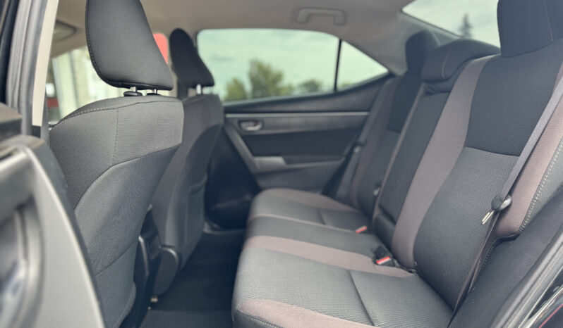 
2018 TOYOTA COROLLA full									