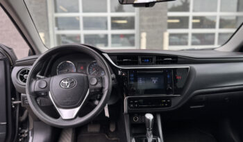 
2018 TOYOTA COROLLA full								
