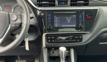 
2018 TOYOTA COROLLA full								