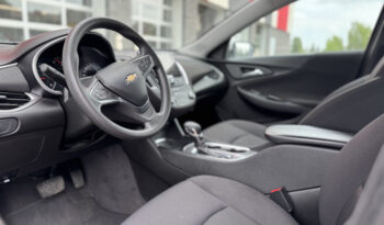 2022 CHEVROLET MALIBU full