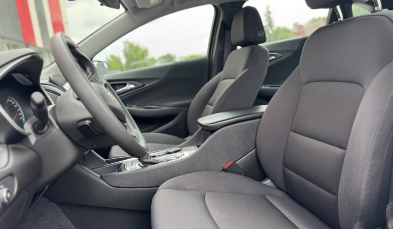 
2022 CHEVROLET MALIBU full									