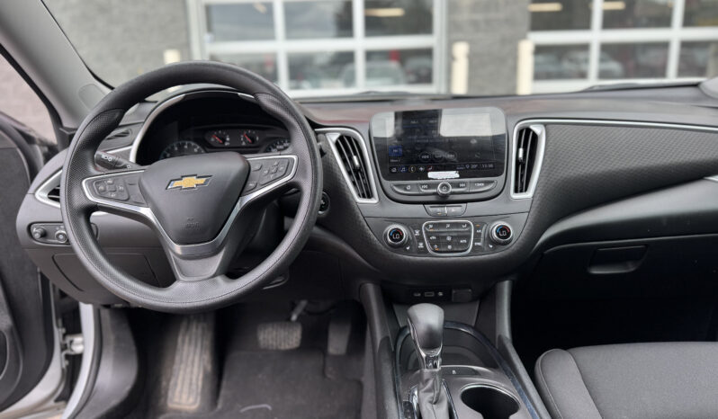 
2022 CHEVROLET MALIBU full									