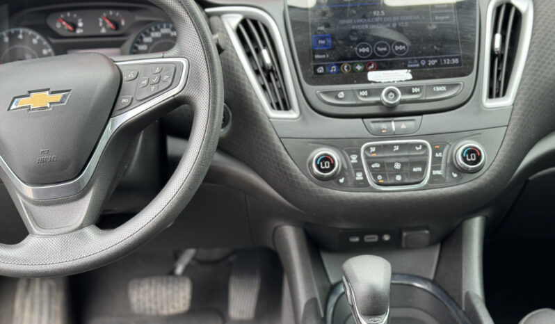 
2022 CHEVROLET MALIBU full									