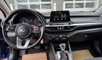 2021 KIA FORTE full
