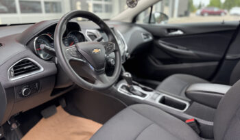 2017 CHEVROLET CRUZE full