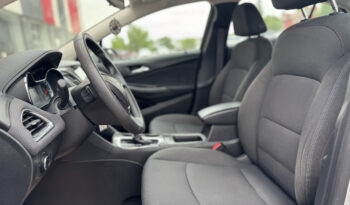 2017 CHEVROLET CRUZE full