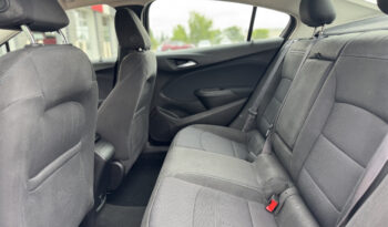 2017 CHEVROLET CRUZE full