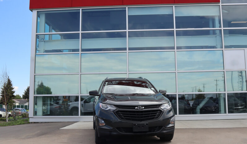 
2021 Chevrolet Equinox LT full									