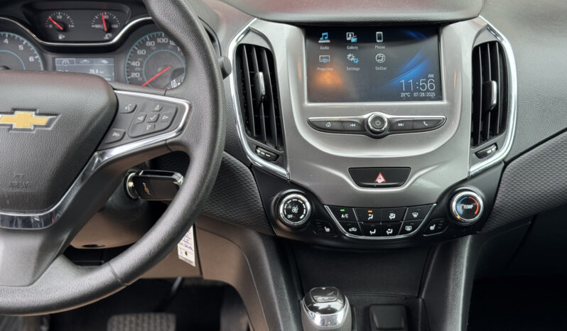 
2017 CHEVROLET CRUZE full									