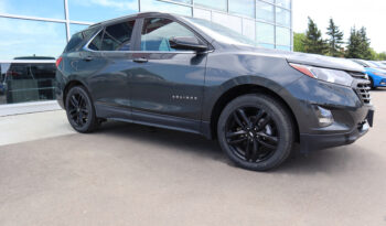 2021 Chevrolet Equinox LT full