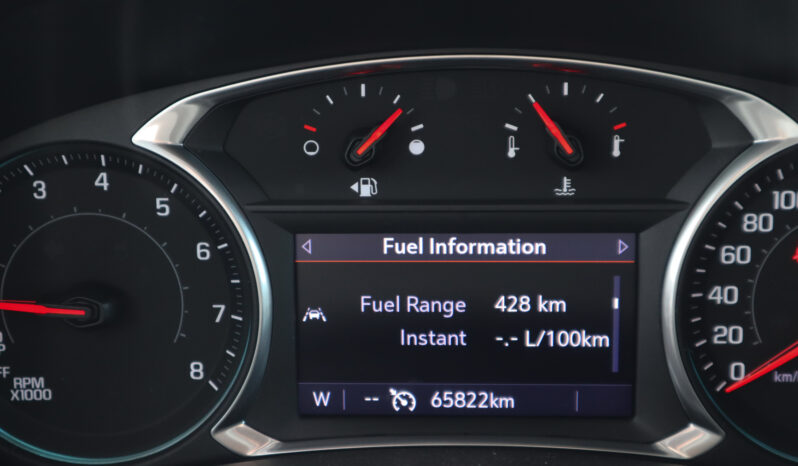 
2021 Chevrolet Equinox LT full									