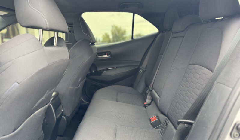 
2021 TOYOTA COROLLA HATCHBACK full									