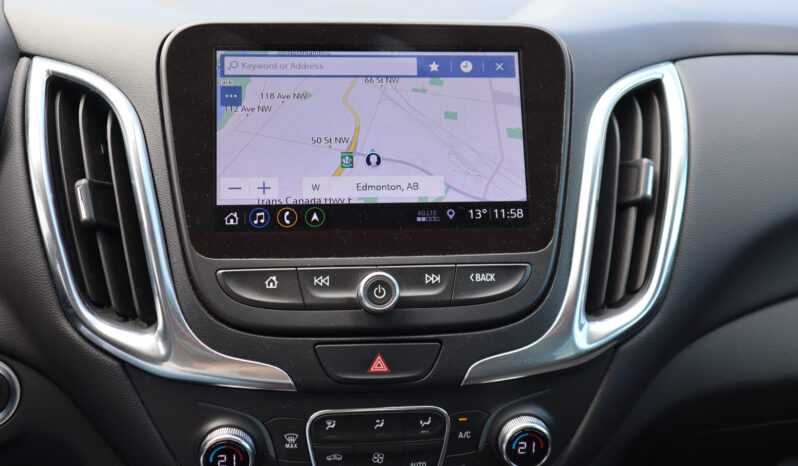 
2021 Chevrolet Equinox LT full									