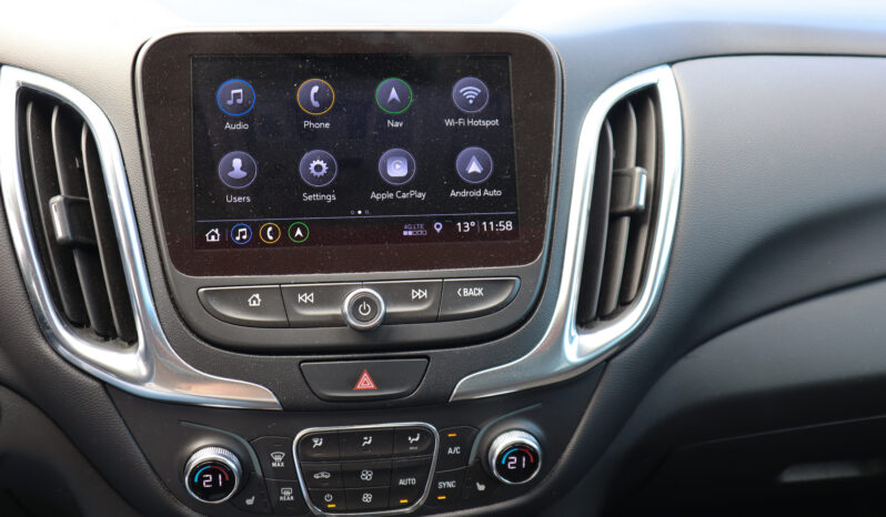 
2021 Chevrolet Equinox LT full									