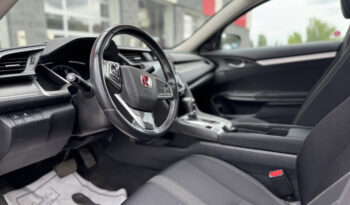 2019 HONDA CIVIC full