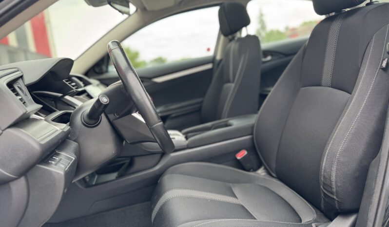 
2019 HONDA CIVIC full									