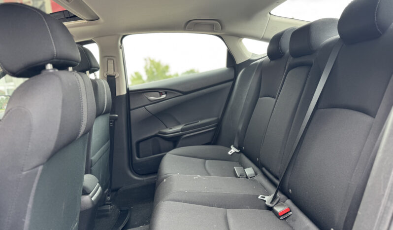 
2019 HONDA CIVIC full									