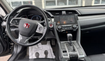 2019 HONDA CIVIC full