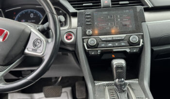 2019 HONDA CIVIC full