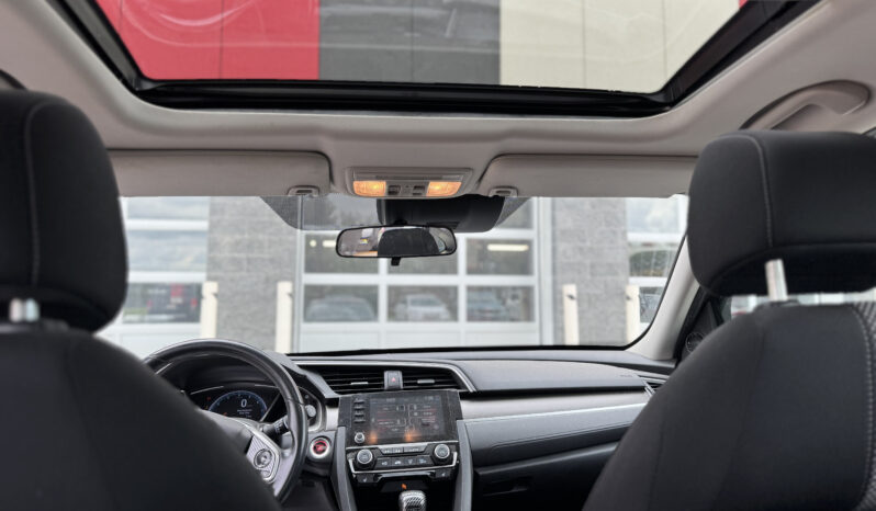 
2019 HONDA CIVIC full									