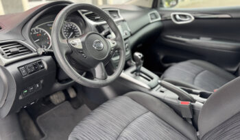 2017 NISSAN SENTRA full