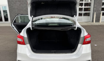 2017 NISSAN SENTRA full